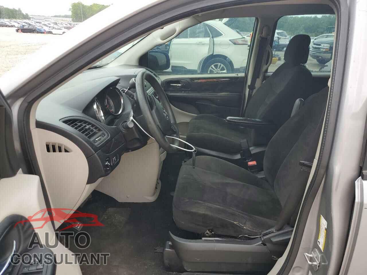 DODGE CARAVAN 2015 - 2C4RDGBG4FR643884