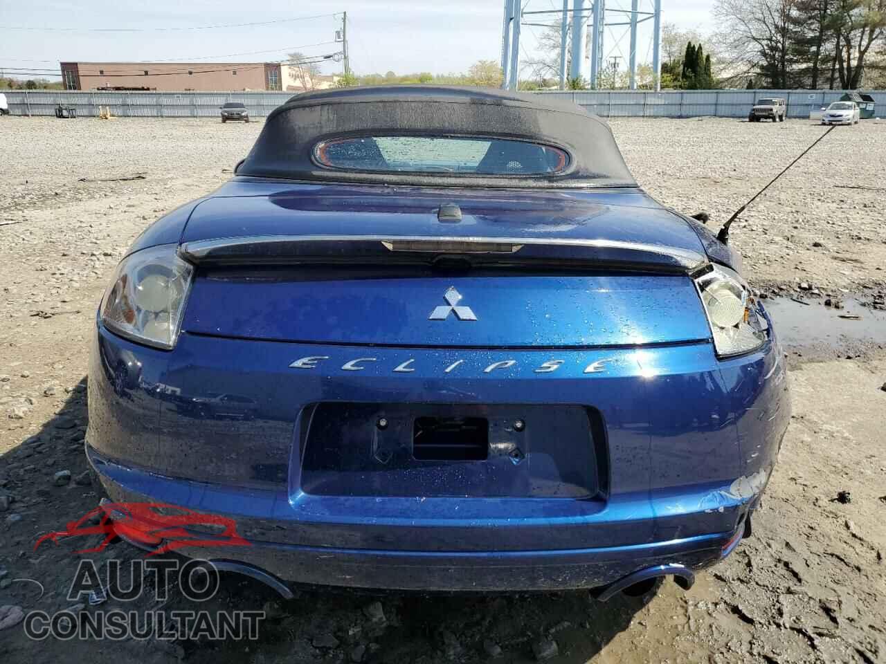 MITSUBISHI ECLIPSE 2009 - 4A3AL25F59E043007