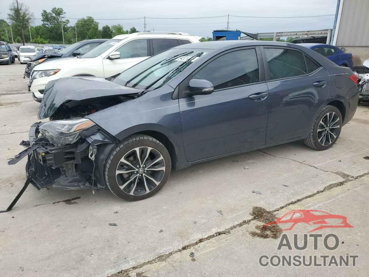TOYOTA COROLLA 2019 - 5YFBURHE2KP882119
