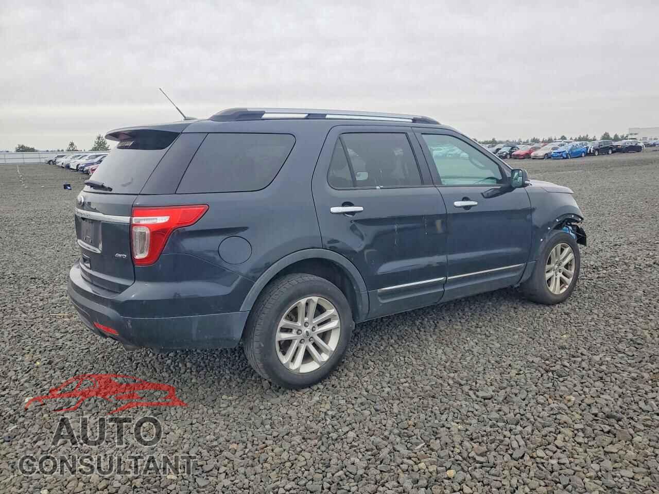 FORD EXPLORER 2014 - 1FM5K8D87EGB47733