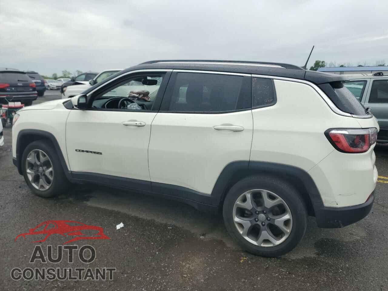 JEEP COMPASS 2019 - 3C4NJCCB8KT788484