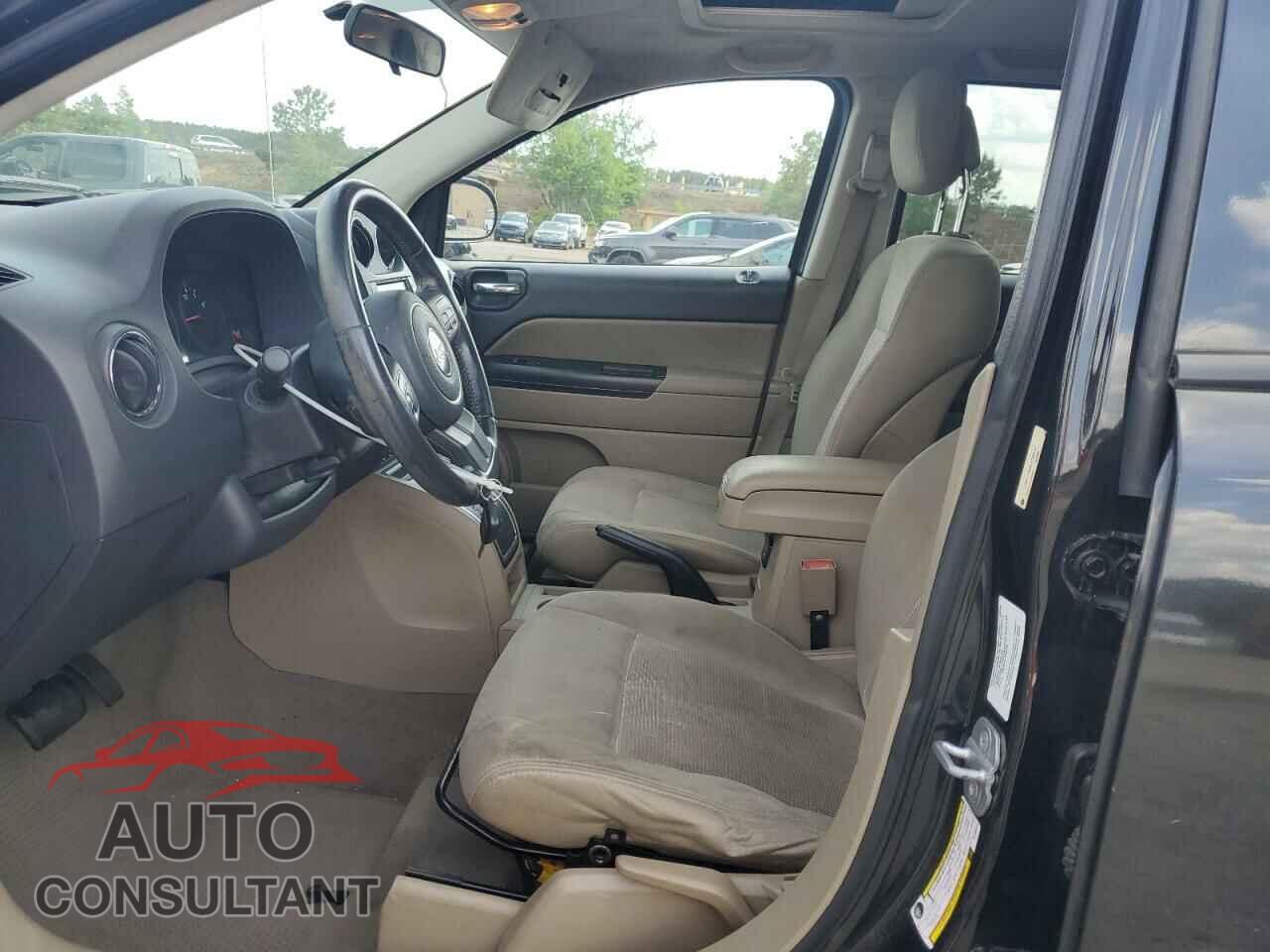 JEEP COMPASS 2011 - 1J4NT1FB0BD138977