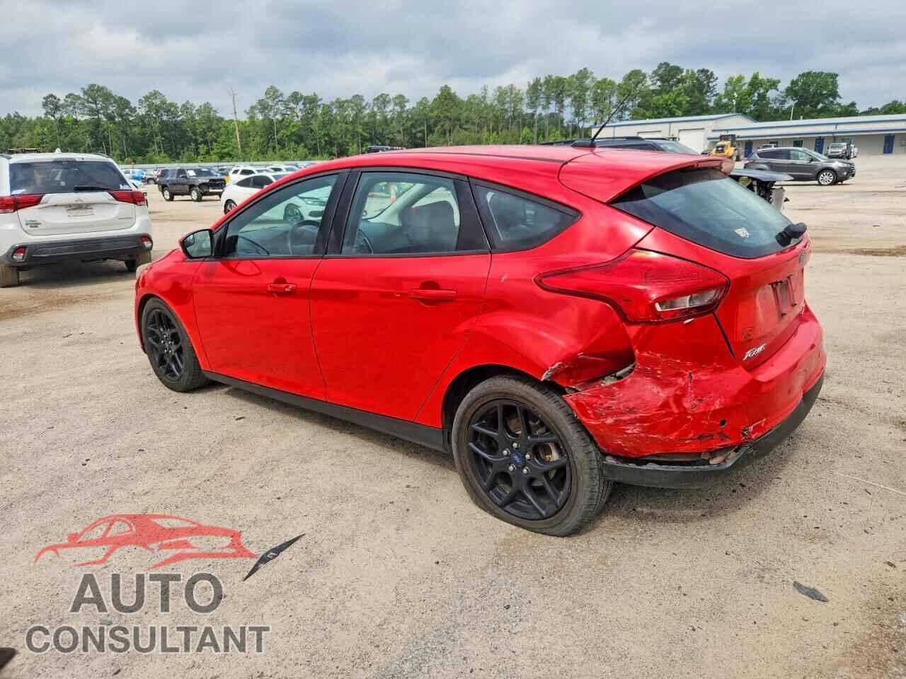 FORD FOCUS 2016 - 1FADP3K29GL206011