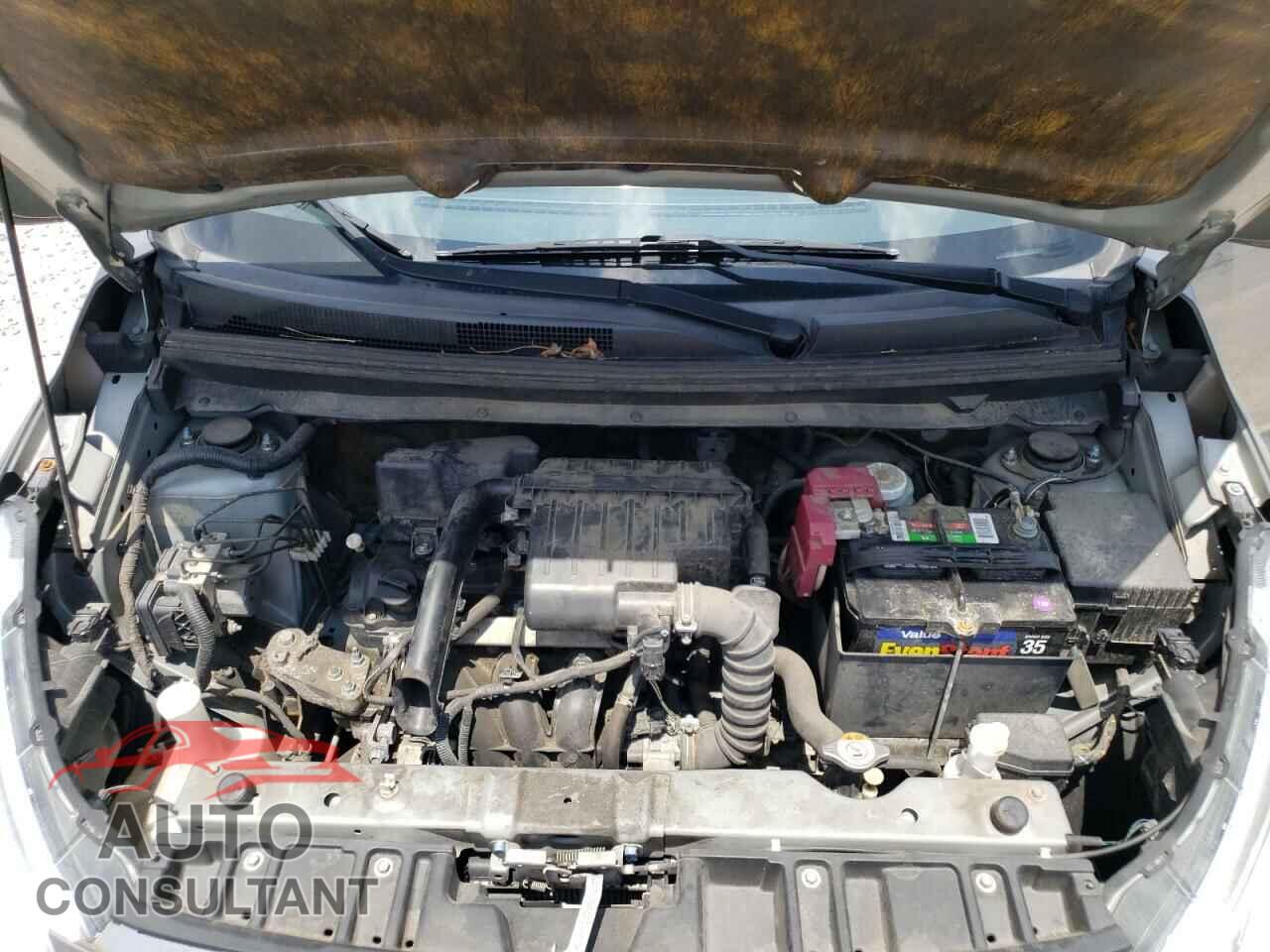 MITSUBISHI MIRAGE 2017 - ML32F3FJ6HHF13281