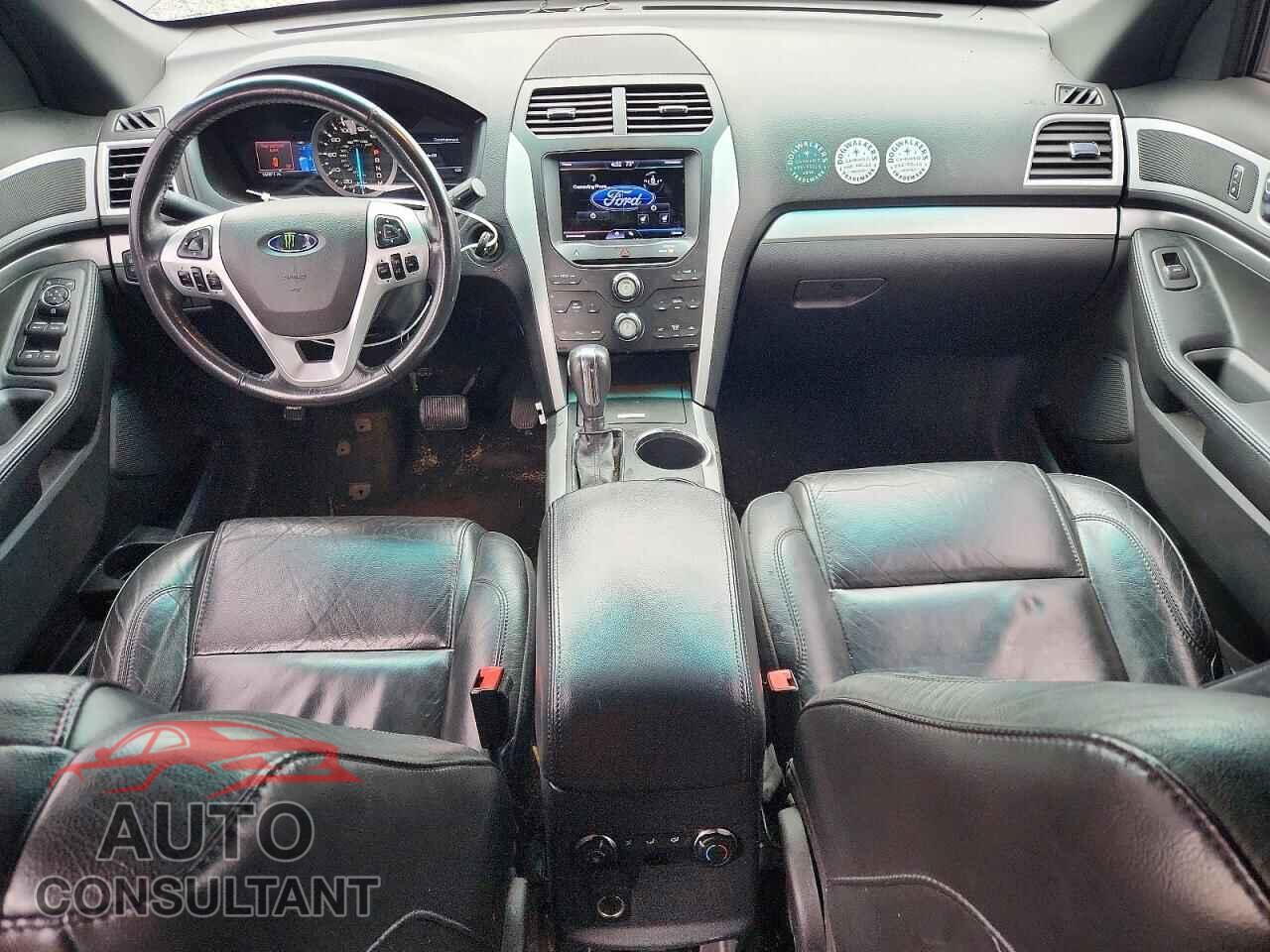 FORD EXPLORER 2013 - 1FM5K8D84DGB56923