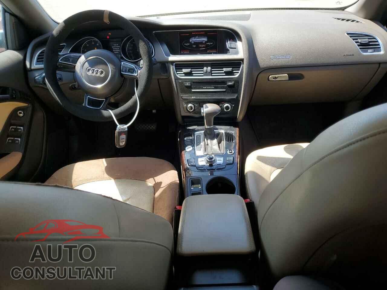 AUDI A5 2013 - WAULFAFH7DN016152