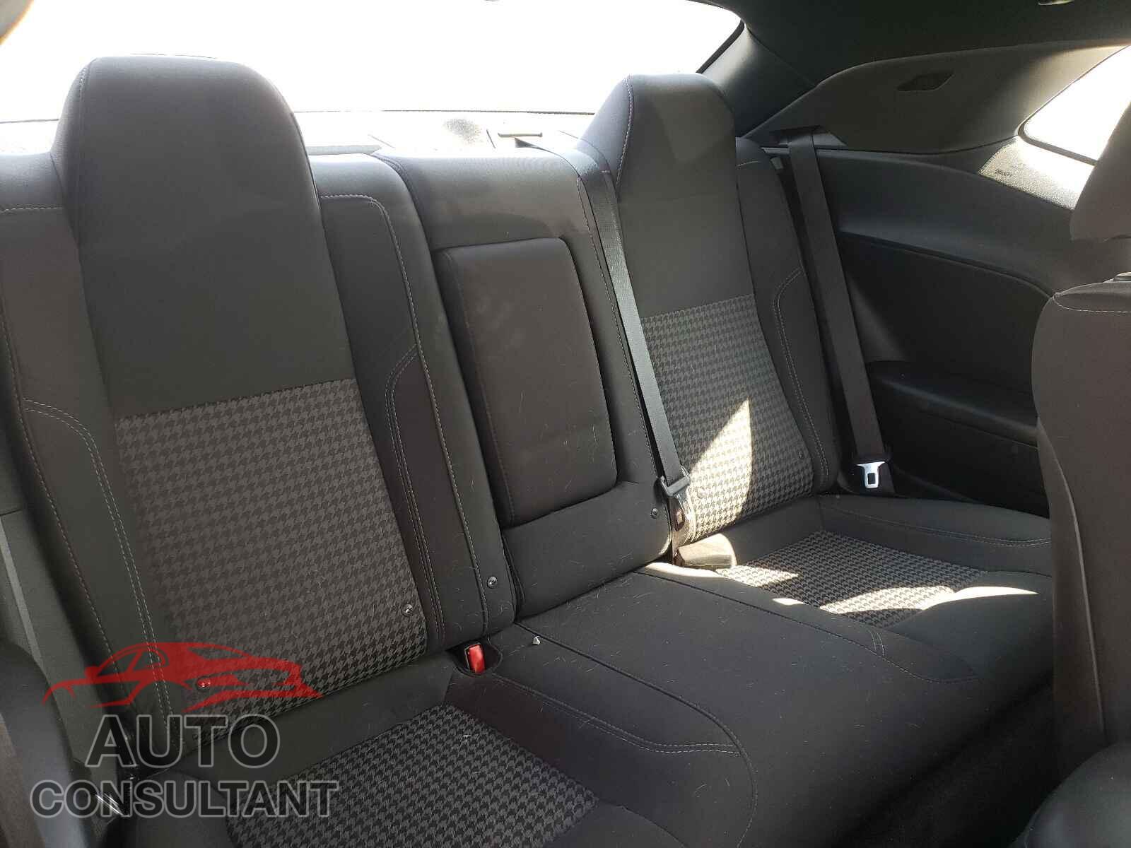 DODGE CHALLENGER 2016 - 2C3CDZAG5GH317137