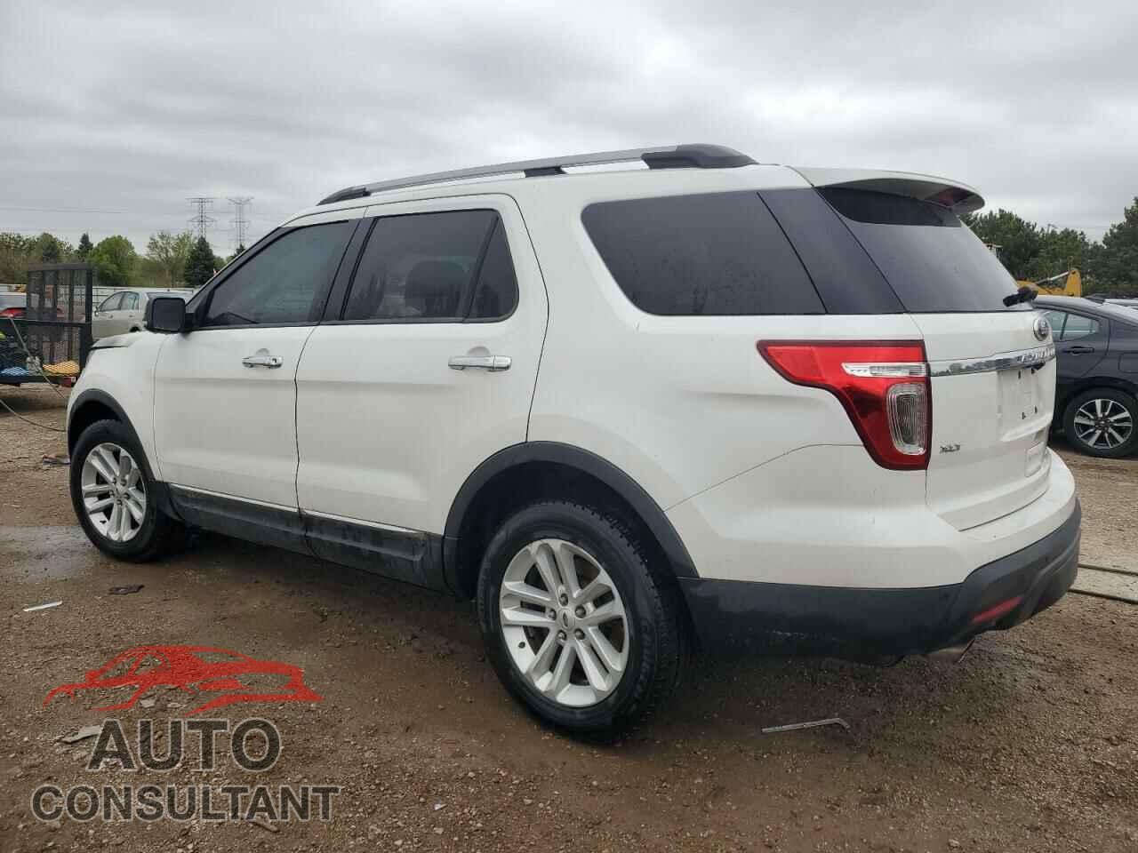 FORD EXPLORER 2013 - 1FM5K8D82DGC86229