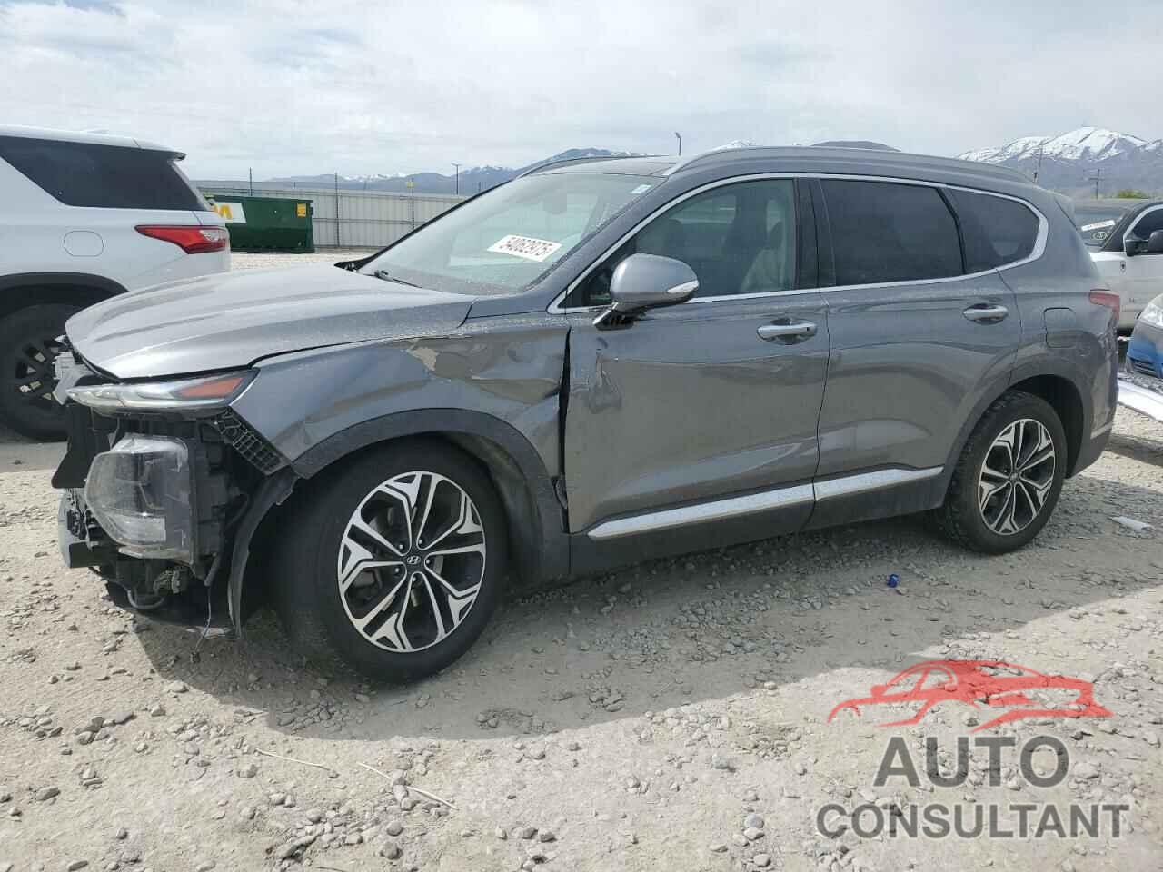 HYUNDAI SANTA FE 2019 - 5NMS5CAA0KH018326