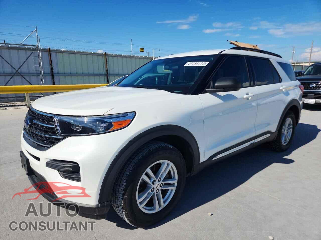 FORD EXPLORER 2021 - 1FMSK7DH9MGB59250
