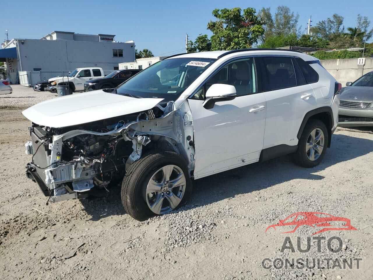 TOYOTA RAV4 2024 - 2T3RWRFVXRW202608