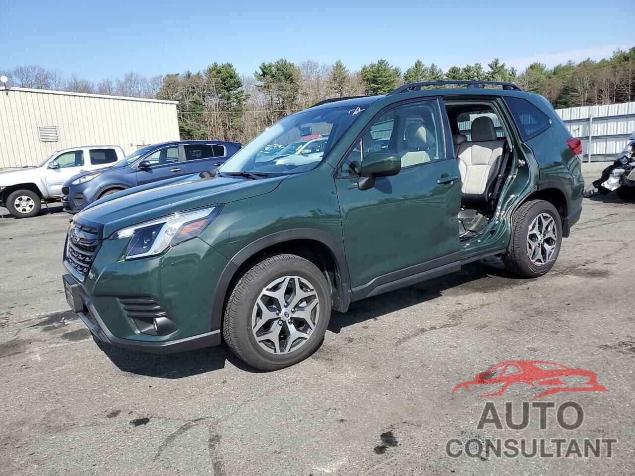 SUBARU FORESTER 2023 - JF2SKADC5PH488081