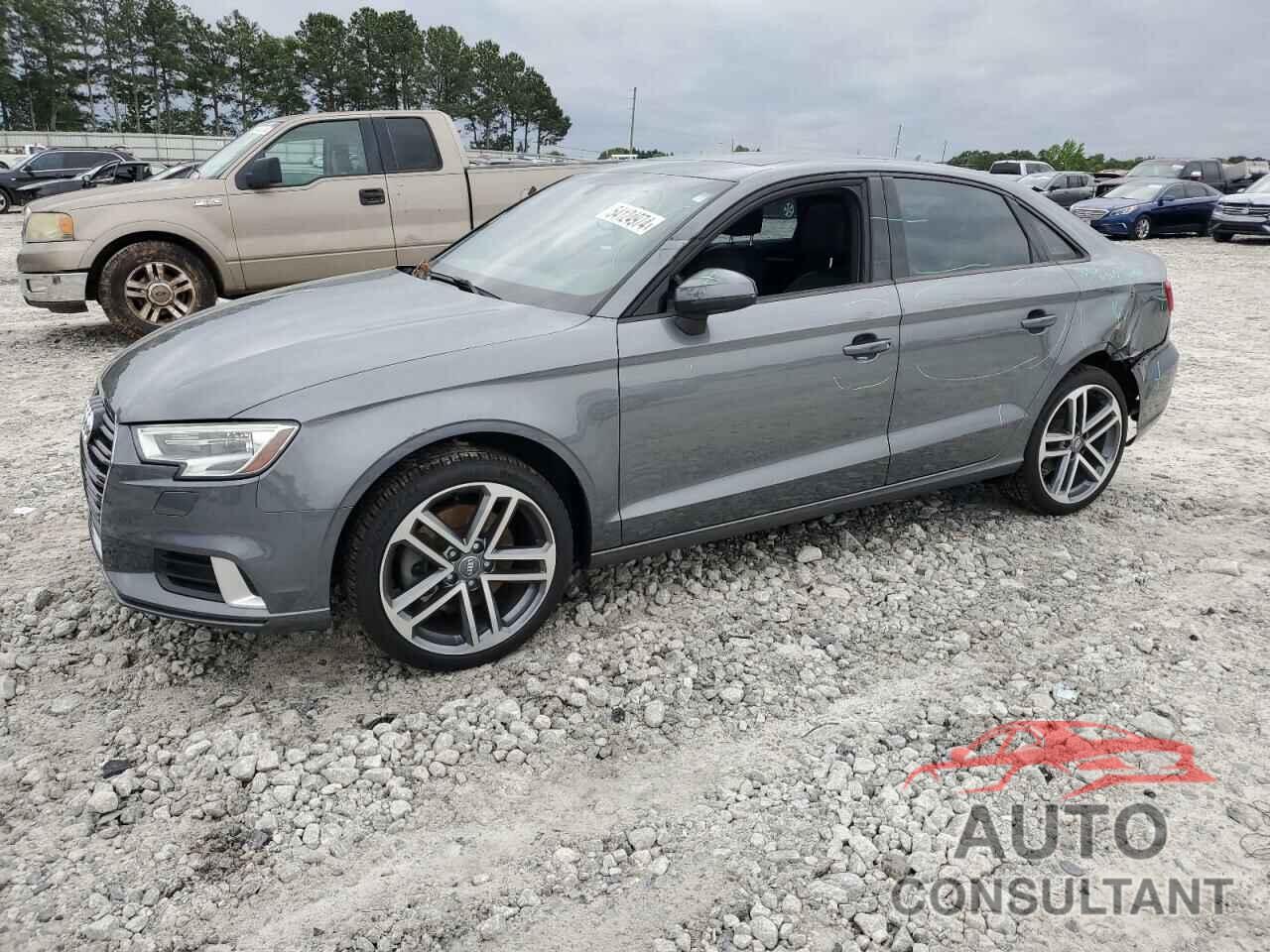 AUDI A3 2017 - WAUB8GFF7H1039158