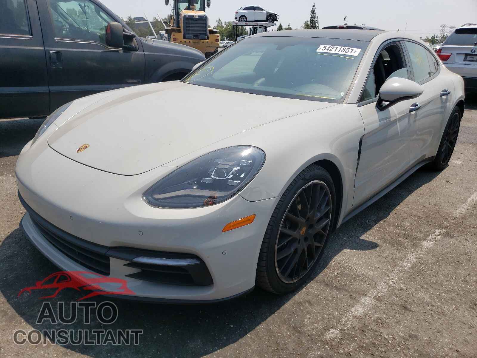PORSCHE PANAMERA 2018 - WP0AA2A75JL116397