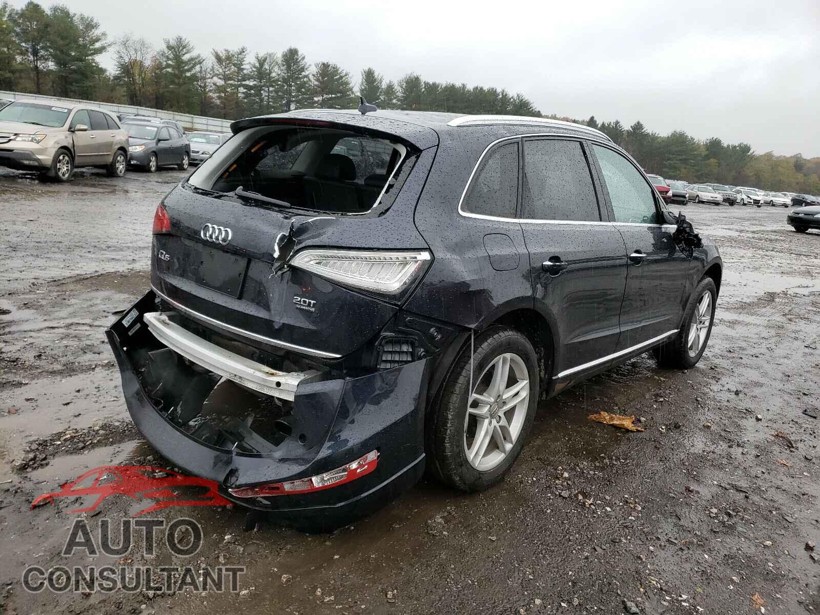 AUDI Q5 2017 - WA1C2AFP0HA098075