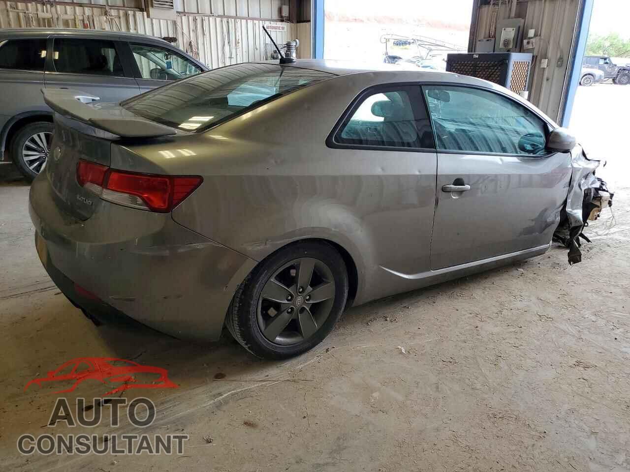 KIA FORTE 2012 - KNAFU6A24C5487371
