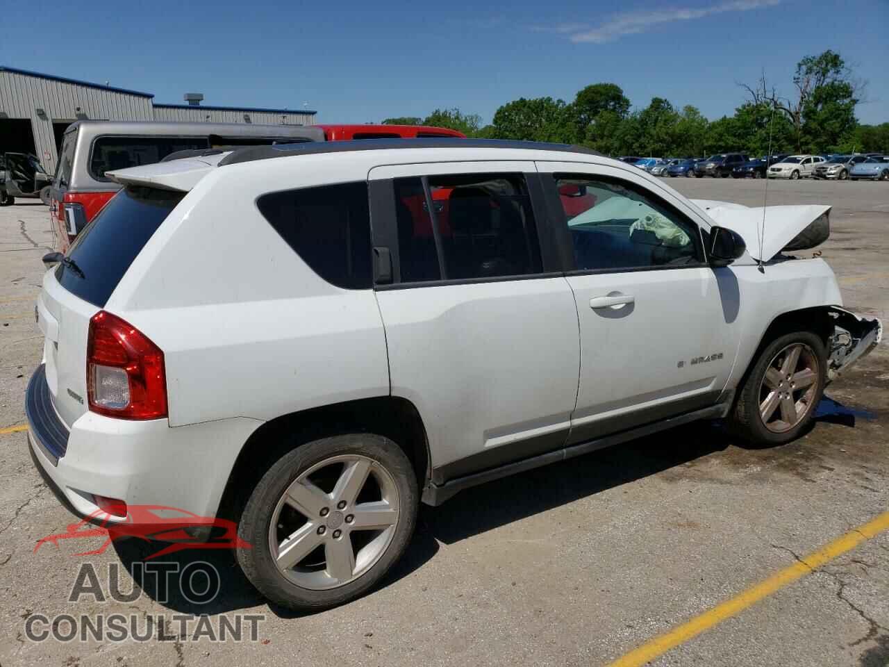 JEEP COMPASS 2013 - 1C4NJDCB2DD253987