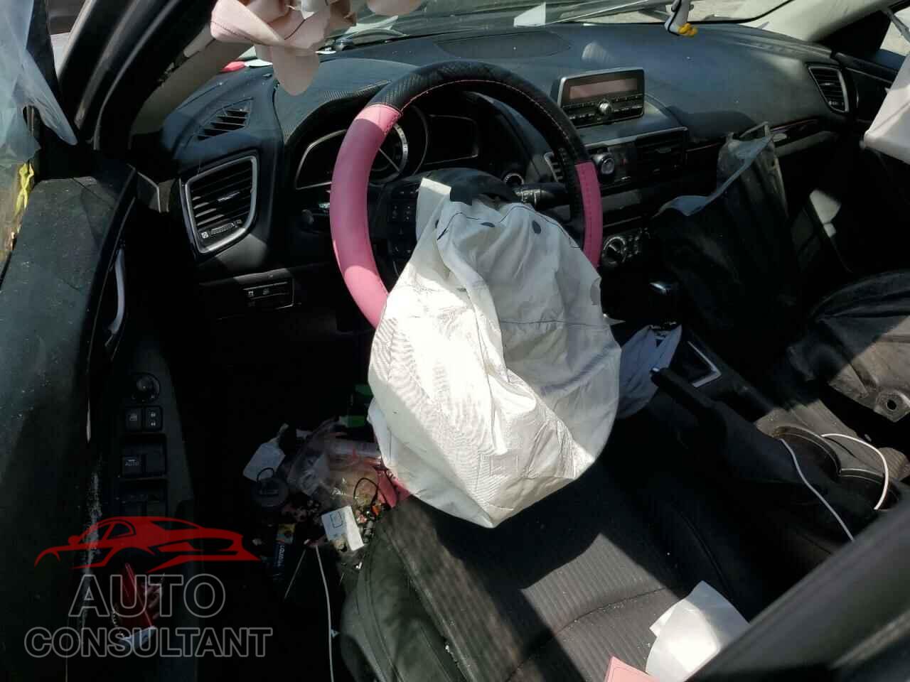 MAZDA 3 2014 - JM1BM1V72E1195996