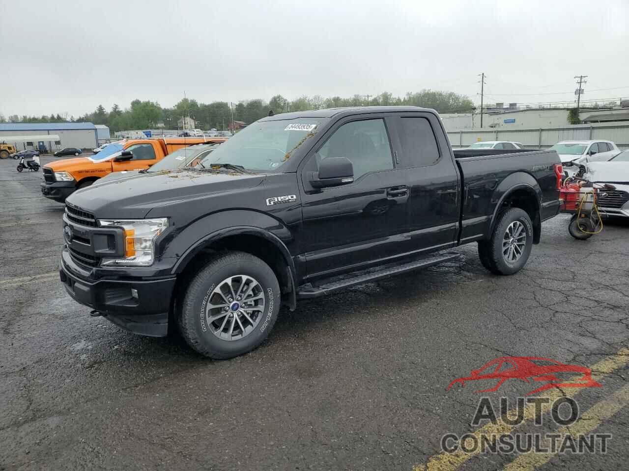 FORD F-150 2020 - 1FTFX1E47LKD65033