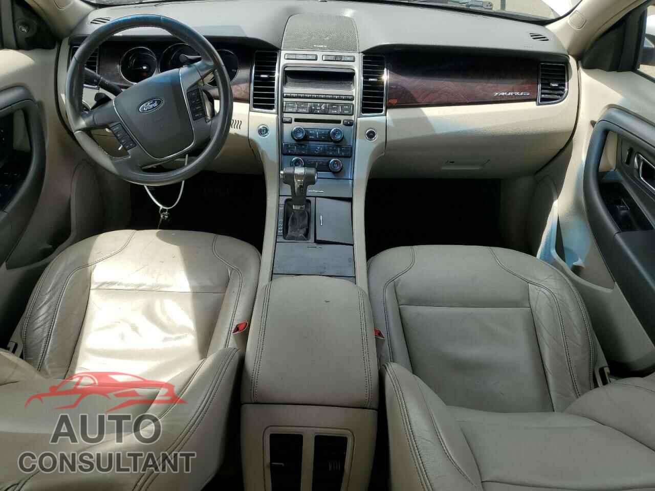 FORD TAURUS 2011 - 1FAHP2EW1BG135155