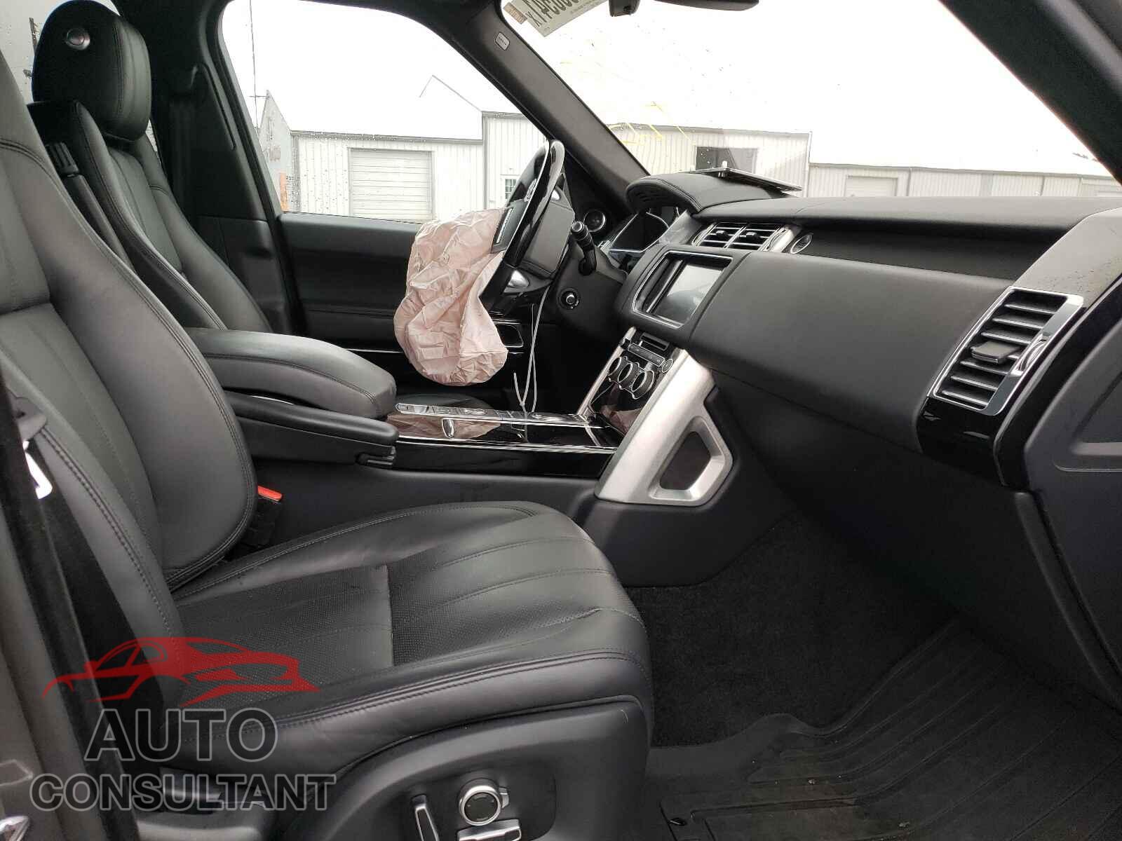 LAND ROVER RANGEROVER 2016 - SALGS2EF4GA301823
