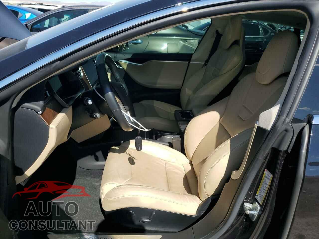 TESLA MODEL S 2017 - 5YJSA1E16HF189070