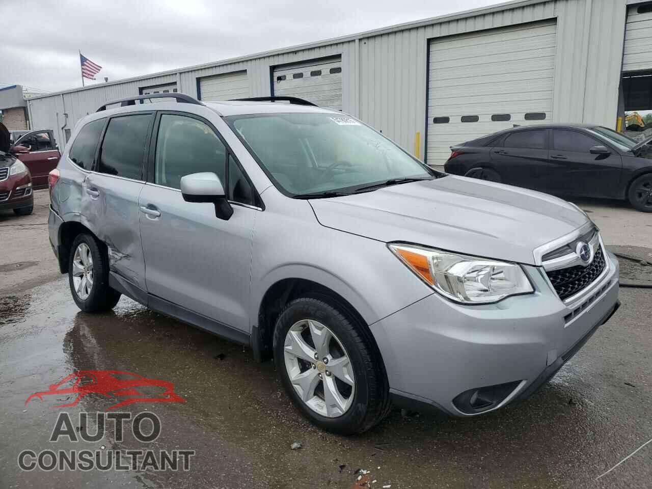 SUBARU FORESTER 2015 - JF2SJAKC2FH815153
