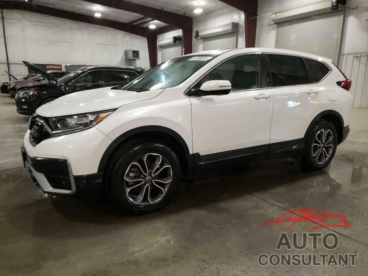 HONDA CRV 2021 - 2HKRW2H58MH657820