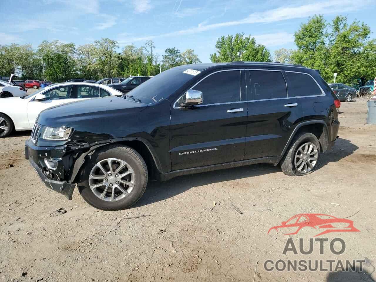JEEP GRAND CHER 2015 - 1C4RJFBG2FC705939
