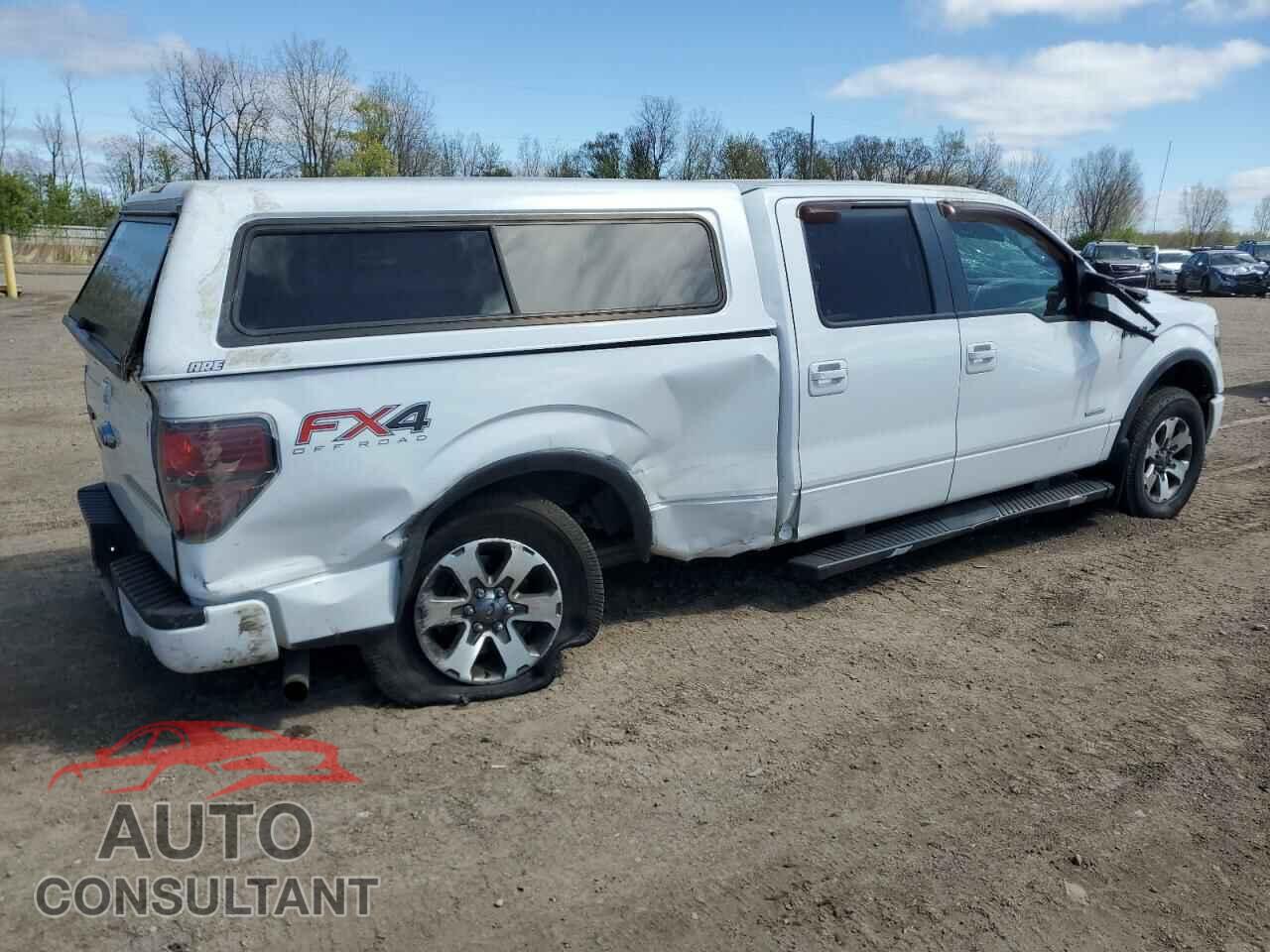 FORD F-150 2013 - 1FTFW1ET5DKF58308