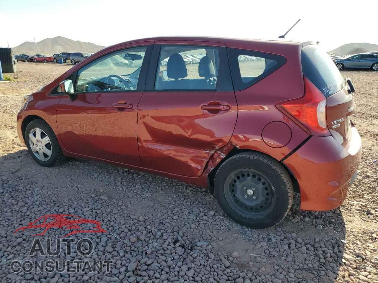 NISSAN VERSA 2019 - 3N1CE2CP7KL363732