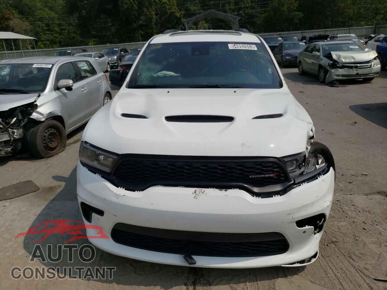 DODGE DURANGO 2023 - 1C4SDJCT7PC557991