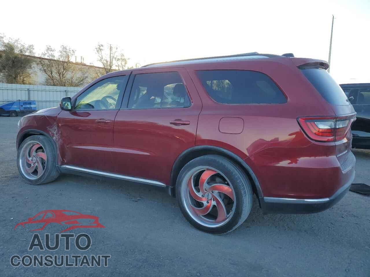 DODGE DURANGO 2014 - 1C4RDHAG0EC339045