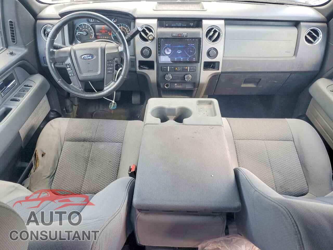 FORD F150 2011 - 1FTFX1EF6BFA23520