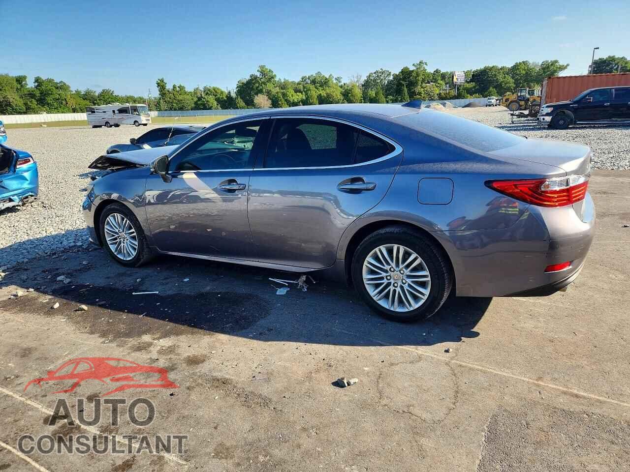 LEXUS ES350 2015 - JTHBK1GG4F2156856