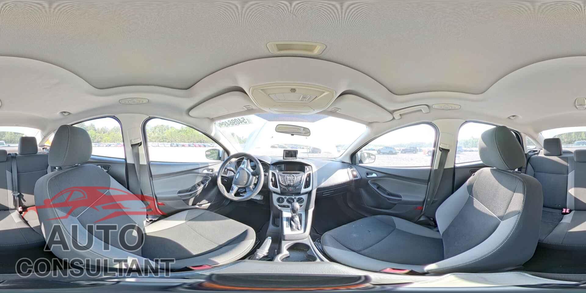 FORD FOCUS 2014 - 1FADP3F26EL260311