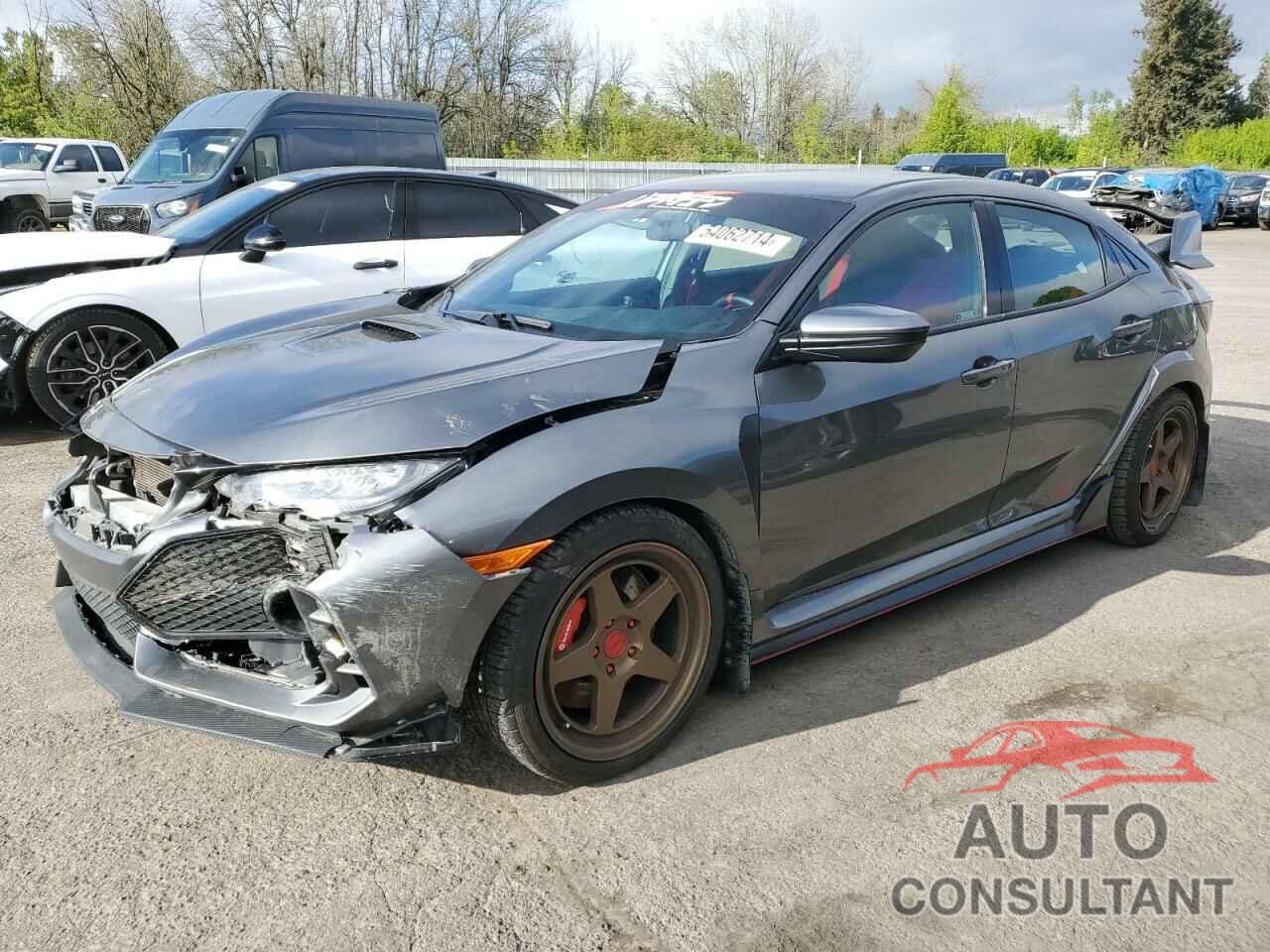 HONDA CIVIC 2019 - SHHFK8G74KU206267