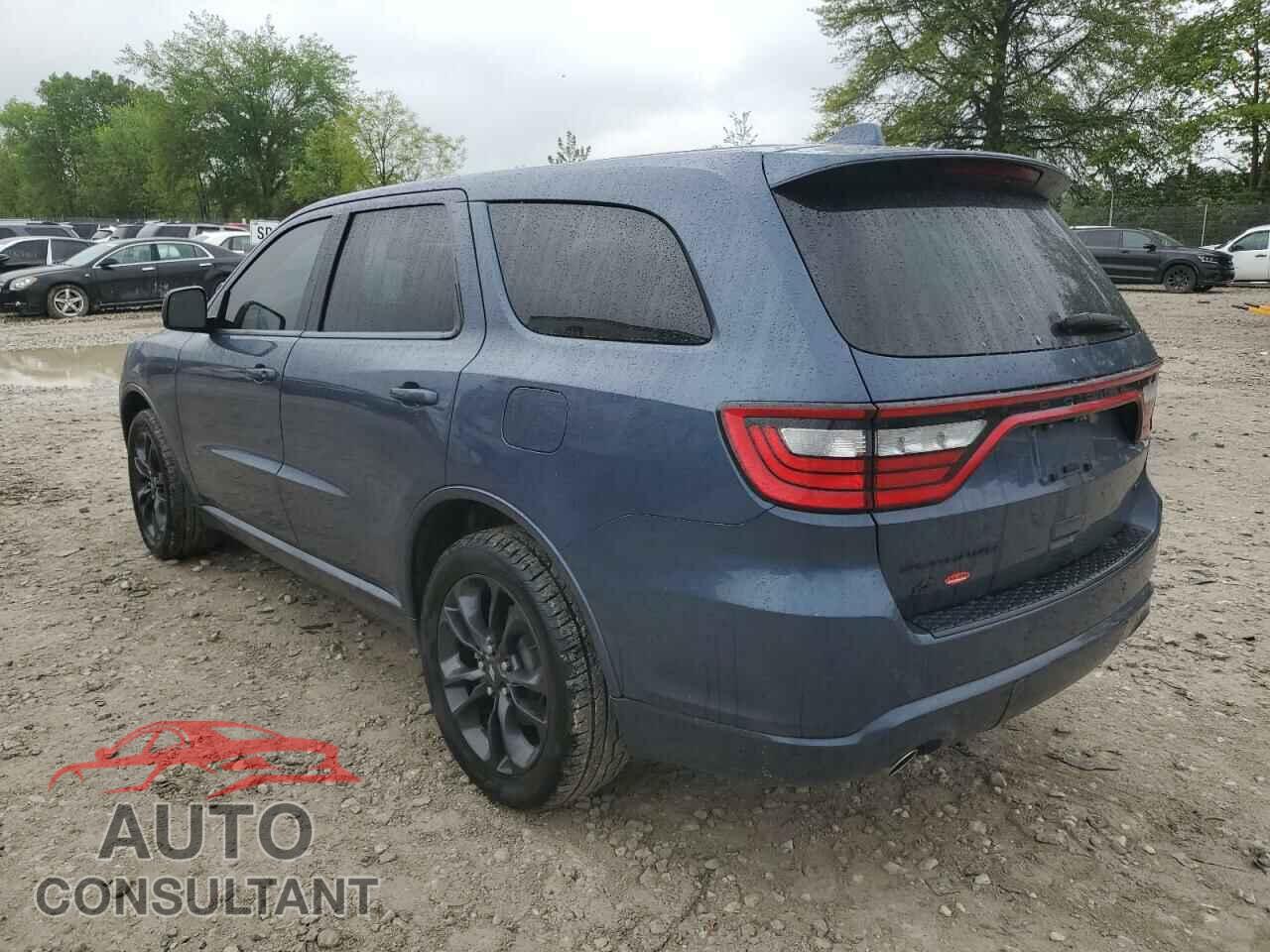DODGE DURANGO 2021 - 1C4RDJDG3MC641642