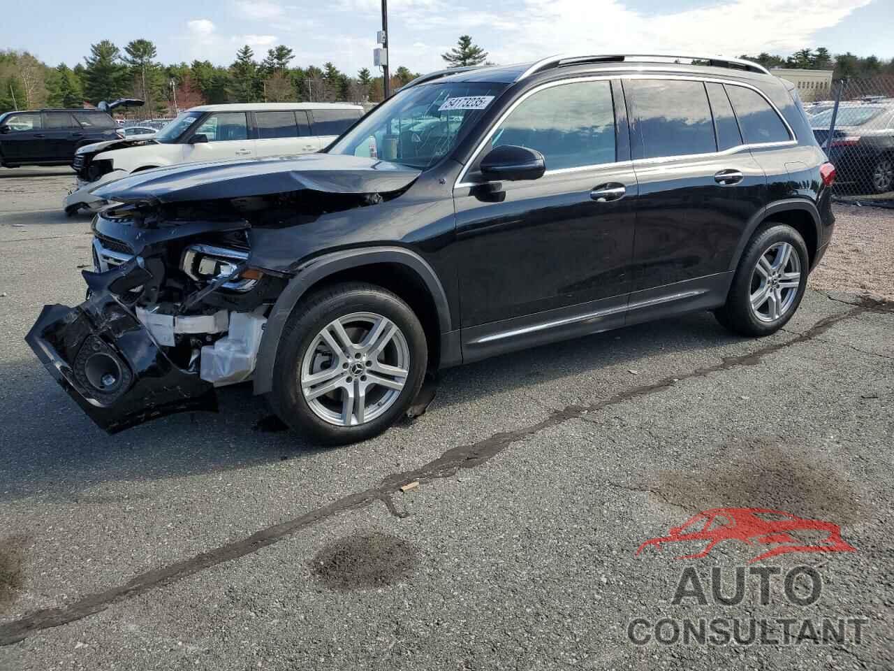 MERCEDES-BENZ GLB-CLASS 2023 - W1N4M4GBXPW299145