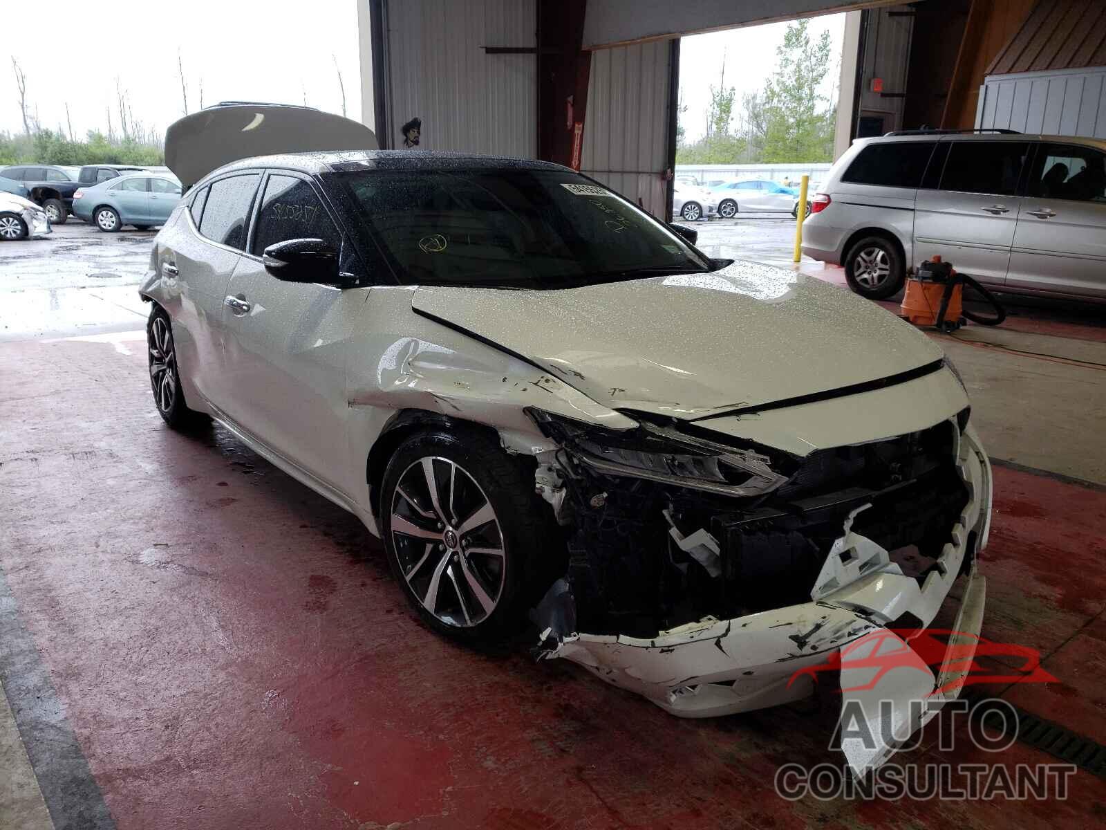 NISSAN MAXIMA 2020 - 1N4AA6DV0LC381027