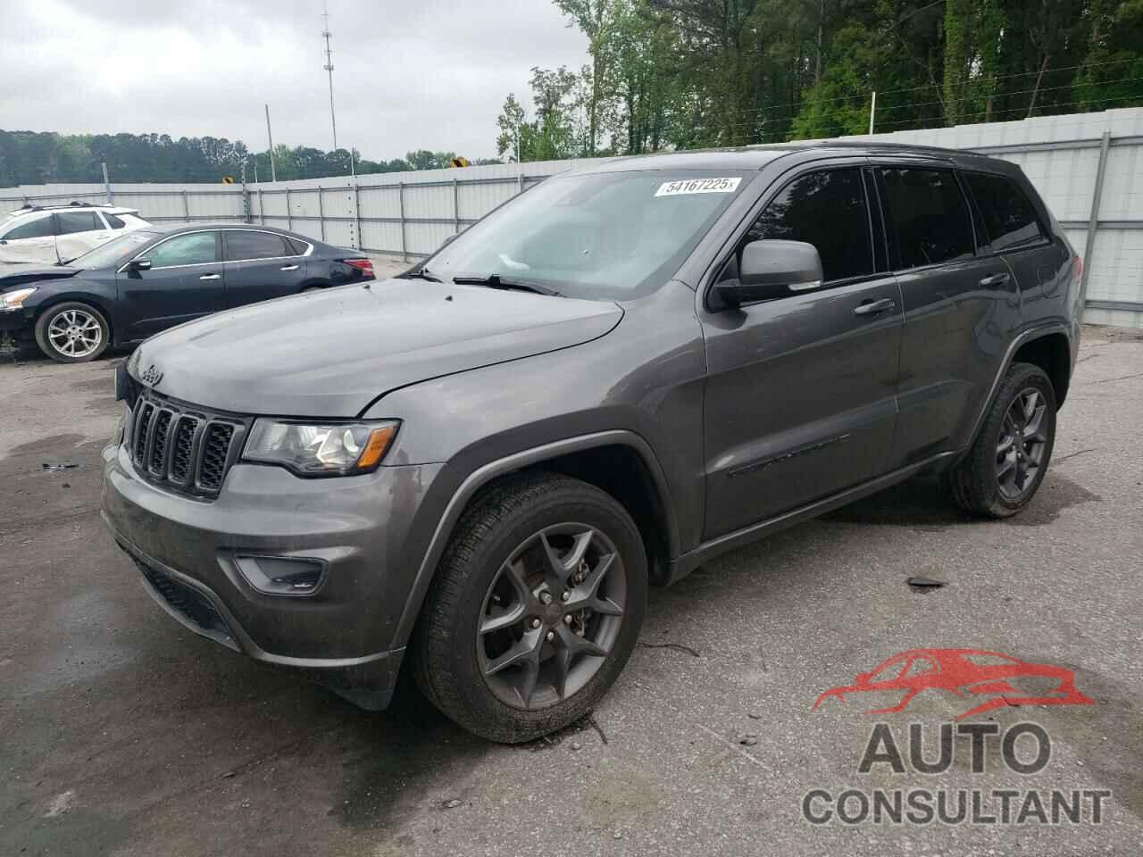JEEP GRAND CHER 2021 - 1C4RJEBG7MC679667