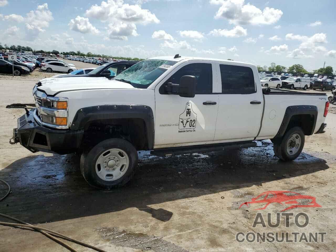 CHEVROLET ALL Models 2015 - 1GC1KVEG5FF110498