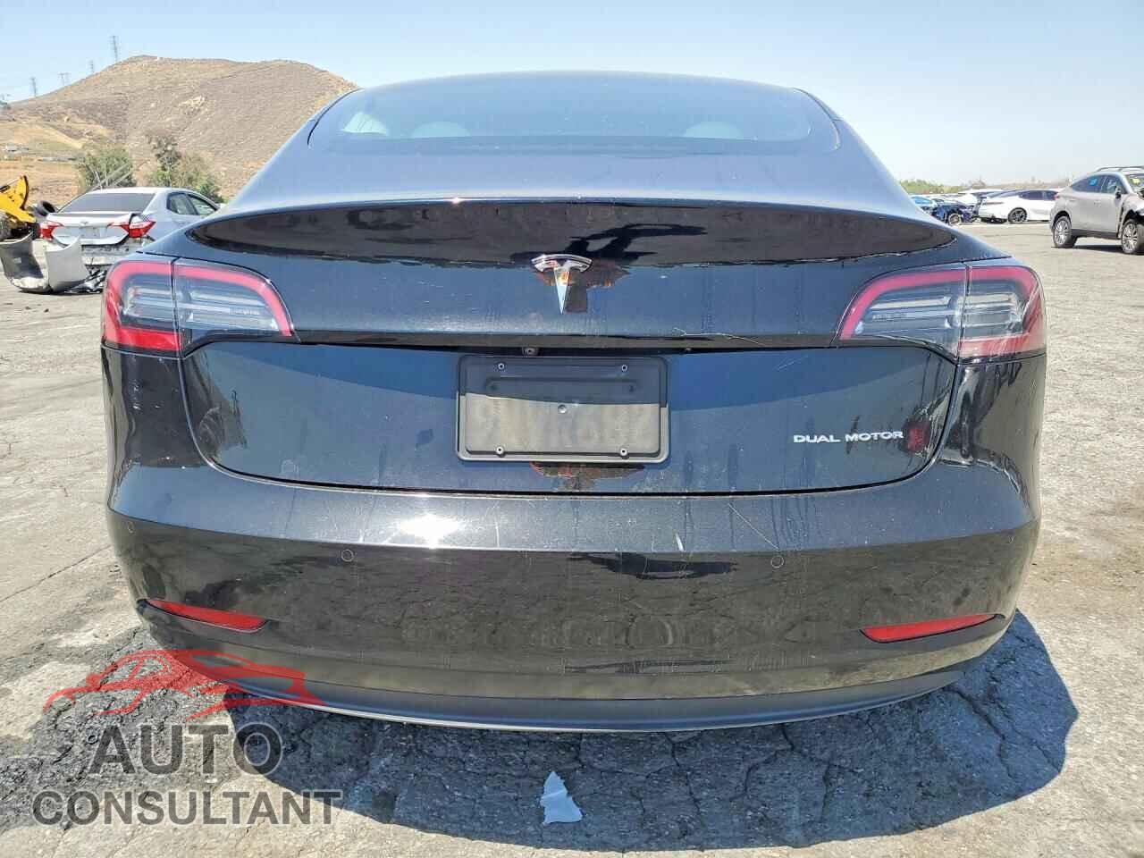 TESLA MODEL 3 2020 - 5YJ3E1EB3LF667813