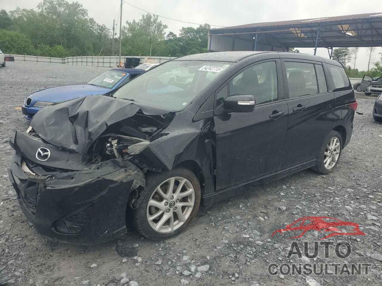 MAZDA 5 2014 - JM1CW2CL7E0177584
