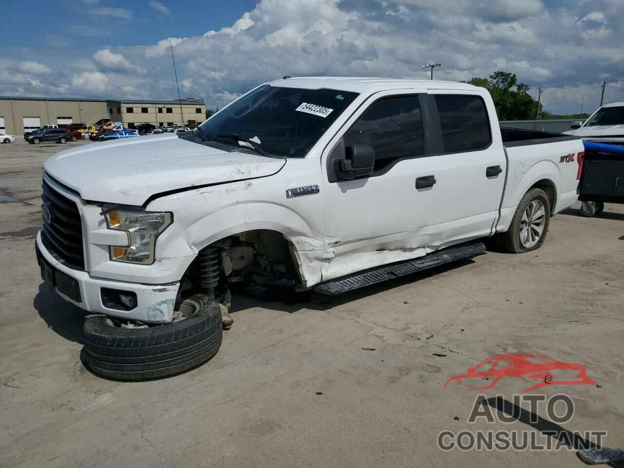 FORD F-150 2017 - 1FTEW1CP4HKD87591