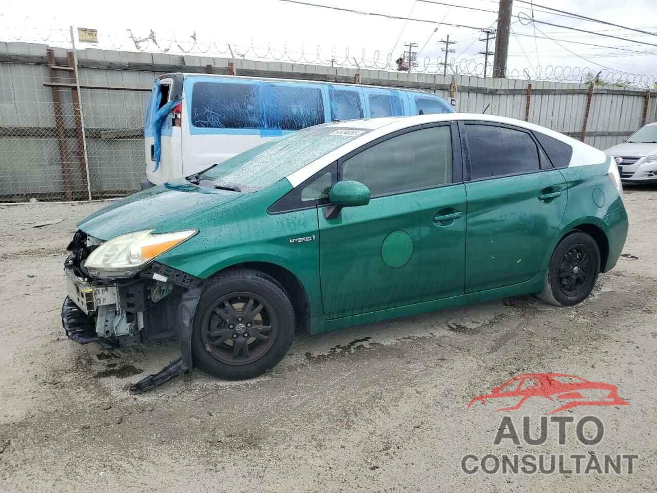 TOYOTA PRIUS 2015 - JTDKN3DU1F0482365
