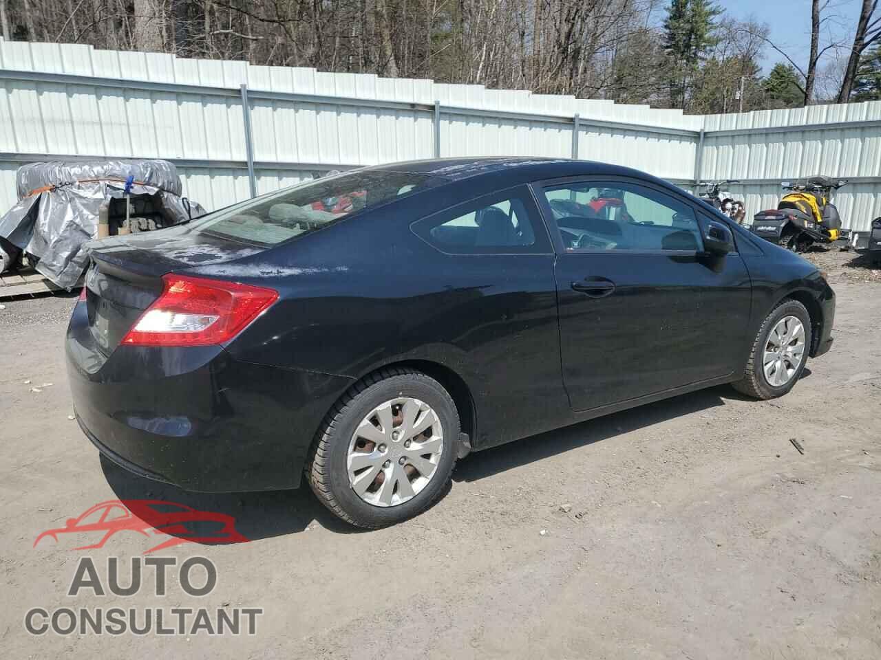 HONDA CIVIC 2012 - 2HGFG3A55CH511576