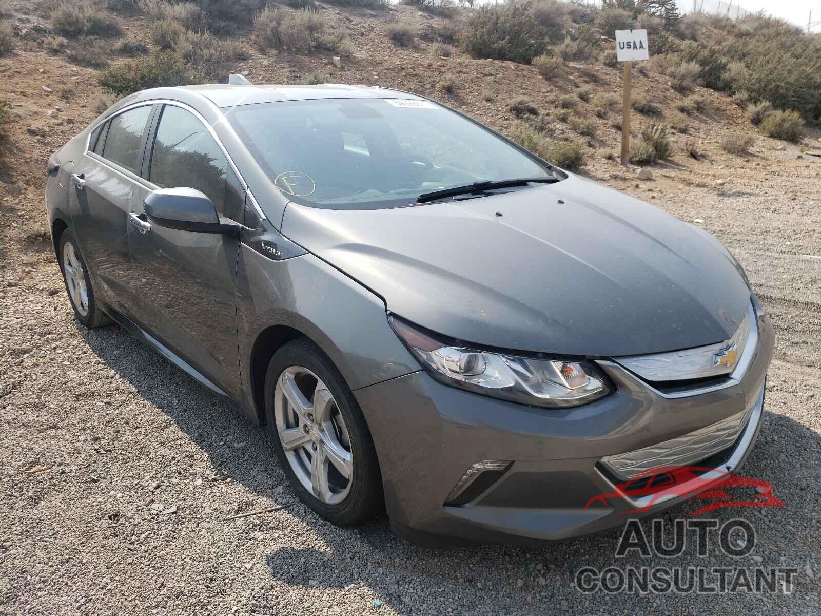 CHEVROLET VOLT 2017 - 1G1RC6S5XHU105524