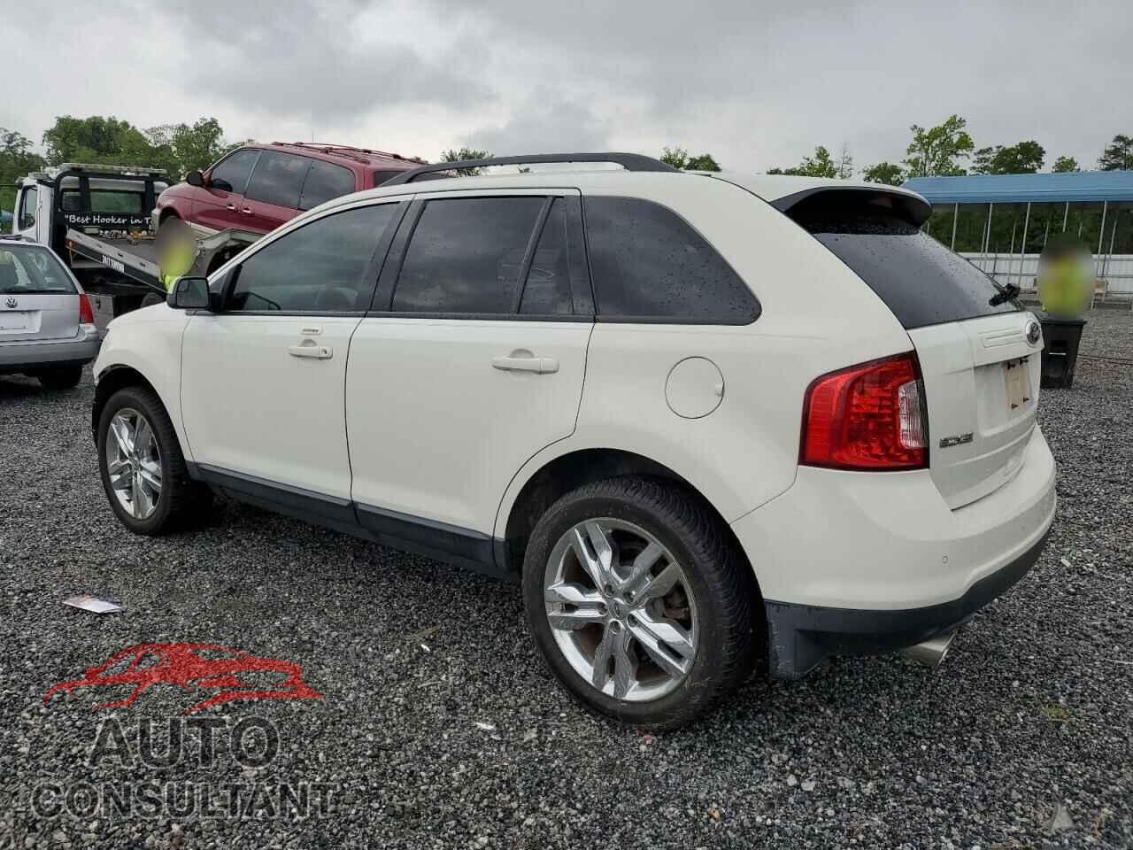 FORD EDGE 2013 - 2FMDK4JC6DBC06435