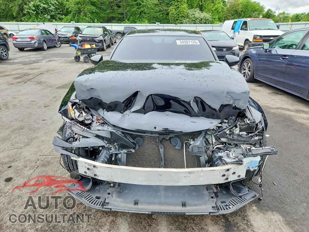 LEXUS IS 2016 - JTHCM1D20G5002426